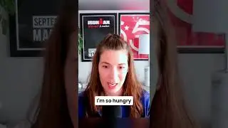 Strategic Snacking for Long Distance Runners | Strength Running Podcast