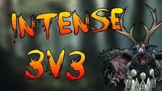 Thyraz - Most Intense 3v3 Match EVER!