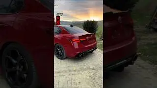 Miracle or not? Alfa Romeo Giulia 