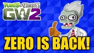 Where Have I Been?? PvZGW2 Content, Streams + More (Channel Update)
