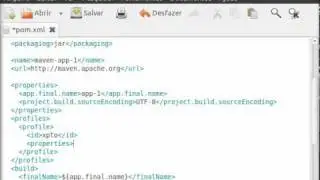 Profiles in Maven based projects