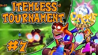 CTR Nitro Fueled - fr league tournament itemless #7