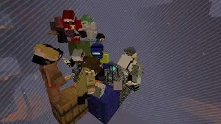 😯100 ИГРОКОВ НА 1 БЛОКЕ😶/ИВЕНТЫ ОТ БОДИ