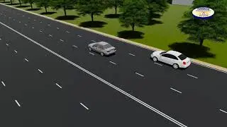 йул харакати коидалари Қувиб ўтиш