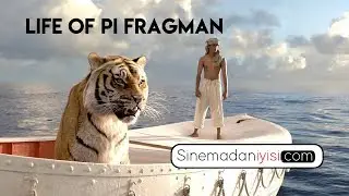 Life of Pi Fragman - 2012 - Sinemadaniyisi.com