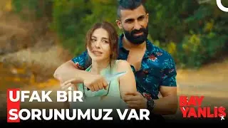Kaçırıldık! Evet Tarafından... - Bay Yanlış