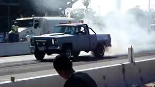 Chewis's burnout comp