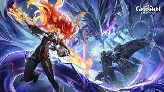 Genshin Impact: Archon quest V - The final battle for Natlan