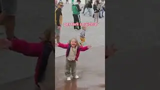 Il segreto per essere dei bravi genitori ❤️