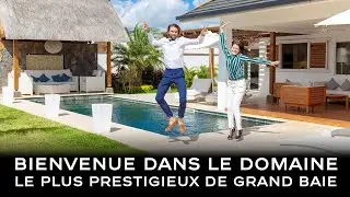 Villa de Prestige - Le Clos du Littoral l  Île Maurice