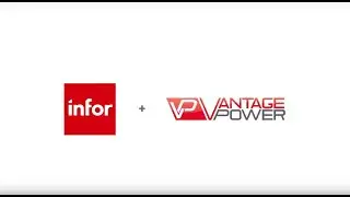 Vantage Power ERP Success - CloudSuite Industrial (SyteLine) ERP