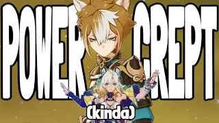 Gorou's Revenge