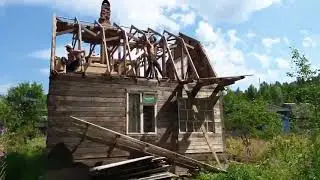 Финская крыша 28-16-17