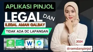 Aplikasi Pinjol Legal Dan Ilegal Aman Galbay Tidak Ada DC Lapangan.