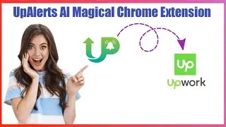 UpAlerts is a Best AI Chrome Extension Proposal writter for  Upwork Freelancers | Upwork Proposal