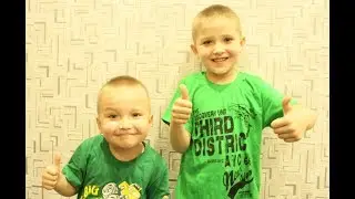 ЧТО ОПЯТЬ НЕ ПОДЕЛИЛИ ??? Камиль и Дамирка!WHAT WASN'T SHARED AGAIN ??? Kamil and Damirka!
