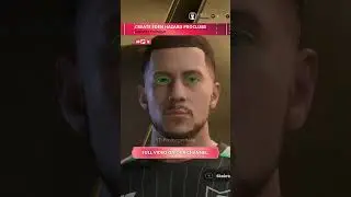 Eden Hazard Face Creation EA FC 26 | Pro Clubs & Career Mode Tutorial (Realistic Lookalike) 