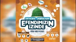 Siyer-i Nebi Yarışması Ortaokul Öğrencileri