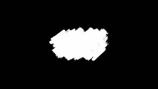 Brush Paint Effect || Black Background Shake Effect