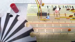 DIY OPTICAL ENCODER