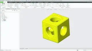 Tips and Tricks - Controlling layers independently in Creo Parametric