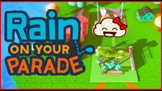 Rain On Your Parade / New Game on Steam / HD Gameplay