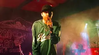 MC X - Tosco (En Vivo desde El Charro Negro Bar)