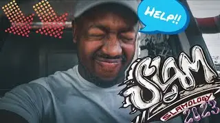 TOO MUCH BASS FOR ME! | Slamology 2023