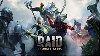Raid: Shadow Legends Introduction - My New Game