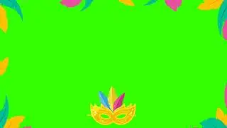 Carnival spots 7 green screen effect