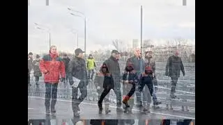 Открытие участка СВХ от станции МЦК Ботанический сад до ул. Сельскохозяйственная. С. Собянин