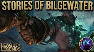 Stories of Bilgewater: League of Legends