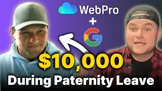 Rank & Rent Student Closes $10,000 During Paternity Leave [Case Study]