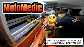 Nahulog sa palayan | MotoMedic