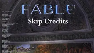 Skip Credits | FableTLCMod