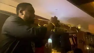 Taiwo Clegg delivers a mesmerizing blues trumpet solo #liveMusic #trumpet #saxophone
