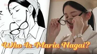Who Is Maria Nagai?