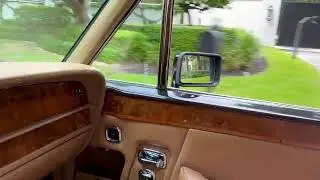 PCARMARKET Auction: Drive 1 - 30k-Mile 1985 Rolls-Royce Corniche