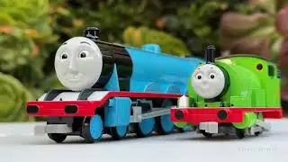 THOMAS & FRIENDS JAPANESE MODELS ASSEMBLY! | Diapet 1:64 Scale Models | Compilation!