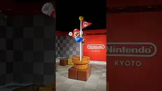 Visiting Kyoto's Nintendo Store!