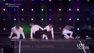 #TXT PERFORMING #CROWN #WANGOTANGO  TXT PERFORMING CROWN