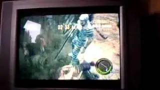 Resident Evel 5 auf X-Box360 mit Brainwash