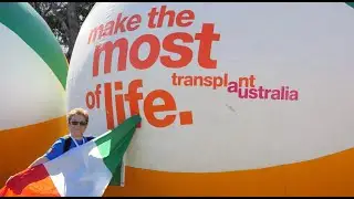 WORLD TRANSPLANT GAMES - Athletics Video
