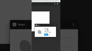 How to create blob shapes in figma 
