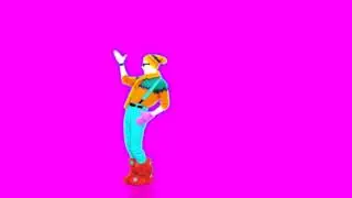Just Dance - Kiss You (Sweat) Extraction Magenta