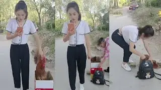 Picked up a bag | New Funny and Fail Videos 2023 | Part3