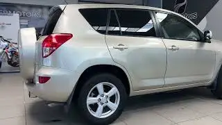 Toyota RAV4 '2008 III (XA30)