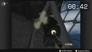 GoldenEye 007 Switch -  Dam Speedrun