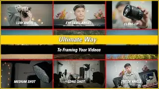 How To Frame Your Videos. Boost Your Video Quality Now!
