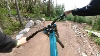 Meri-teijo bikepark OTB, 2025